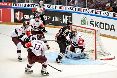 Sparta doma remizovala s finským Kärpätem