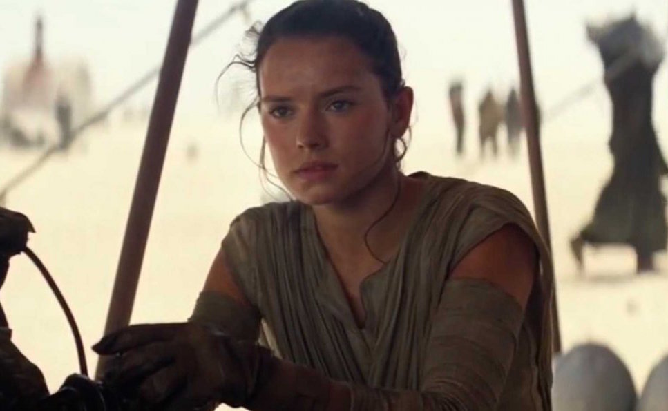 Rey ze Star Wars ztvární Češku v novém dramatu