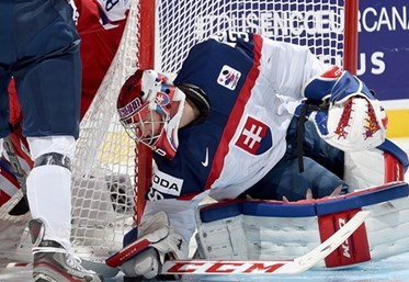 V konečné nominaci Slovenska na MS jsou čtyři hráči z NHL
