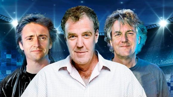 Jeremy Clarkson oznámil název své nové show