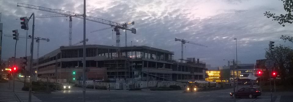 První český megaplex bude mít 18 sálů