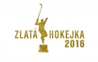 Do finále ankety Zlatá hokejka 2016 postoupilo deset nejlepších