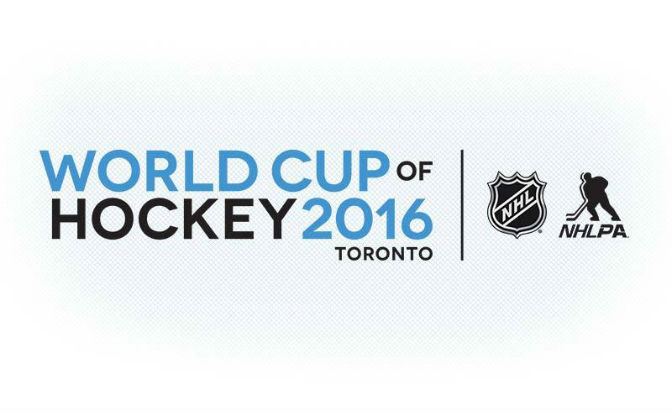 Nominace Kanady a USA na Světový pohár