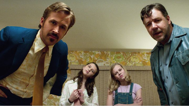 Recenze: Správní chlapi [The Nice Guys]