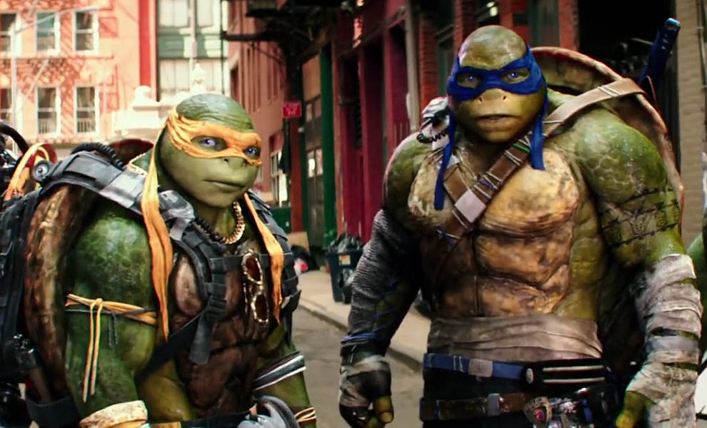 Recenze: Želvy Ninja 2 [Teenage Mutant Ninja Turtles: Out of the Shadows]