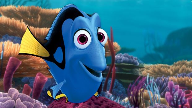 Recenze: Hledá se Dory [Finding Dory]