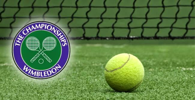 Program na Wimbledon 2016, rozpis