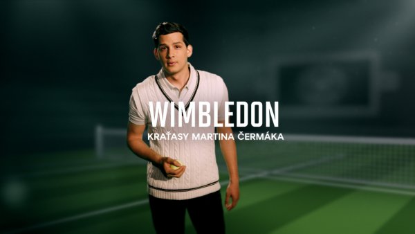 Nova chystá speciální pořady k Wimbledonu