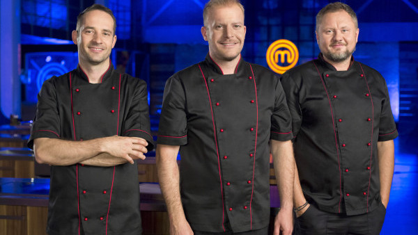 Na podzim přijde druhá řada MasterChef