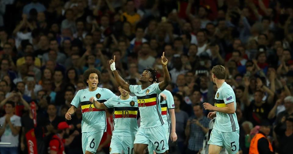 Belgie převálcovala Maďarsko a je ve čtvrfinále