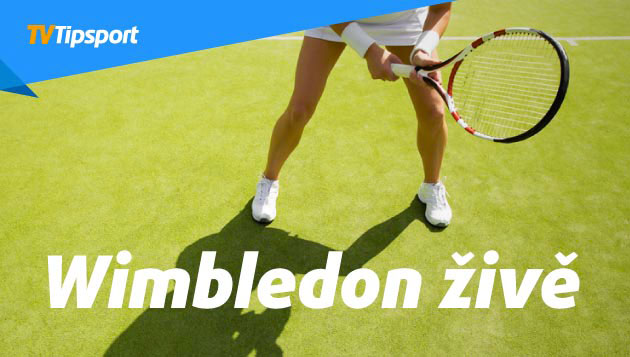 Wimbledon 2016 online, živě - Live