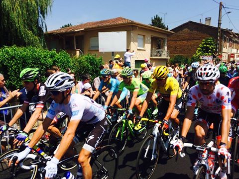 7. etapa L’Isle-Jourdain – Lac de Payolle Tour de France 2016