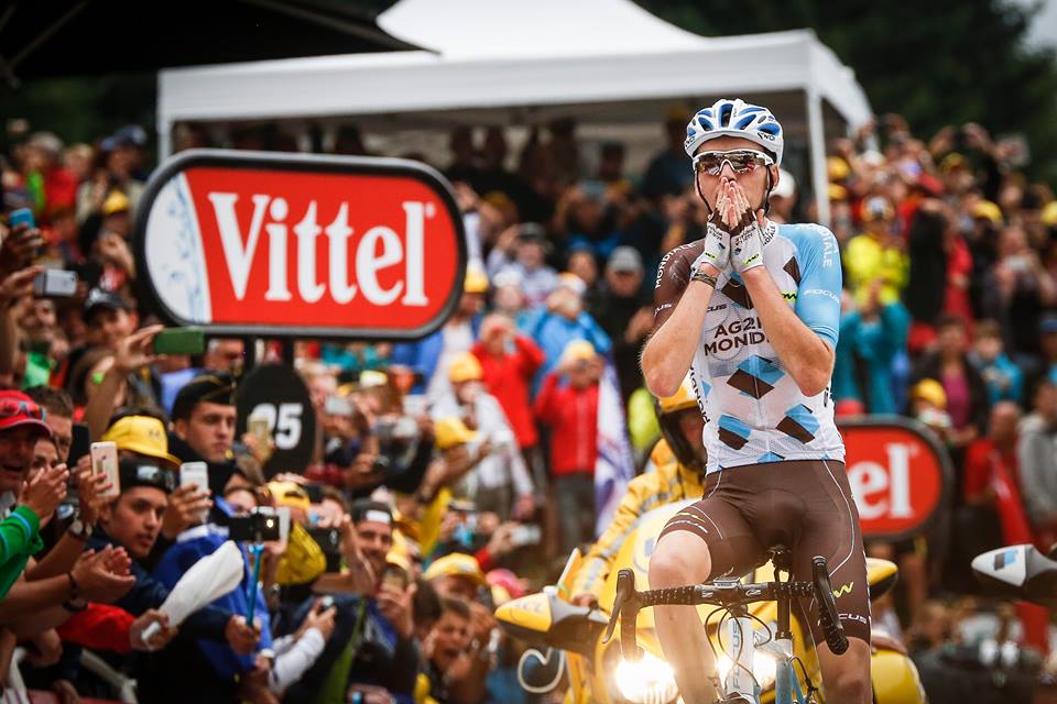 Francie se dočkala, Romain Bardet vyhrál 19. etapu