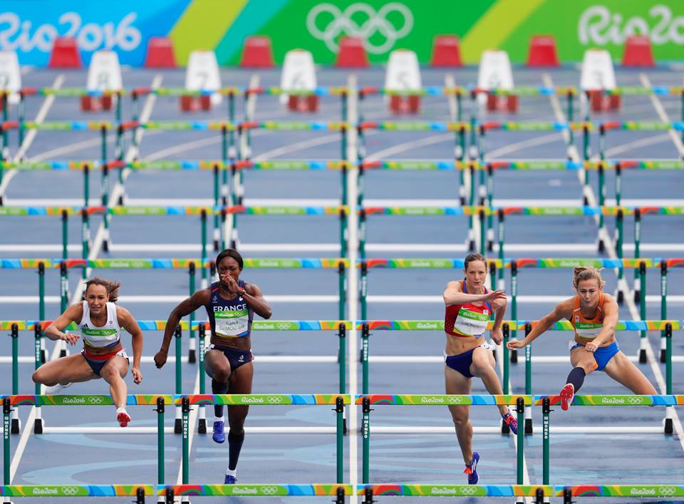 Atletiku zahájil sedmiboj, Maslák postoupil se štěstím