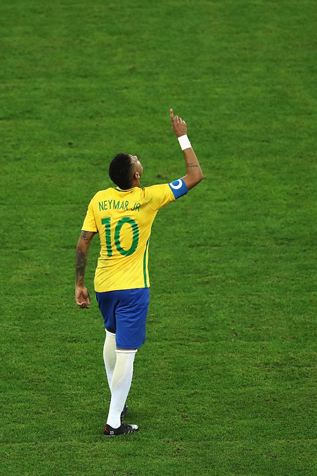 Neymar vystřílel zlato Brazílii, Čeští oštěpaři na medaili nedosáhli
