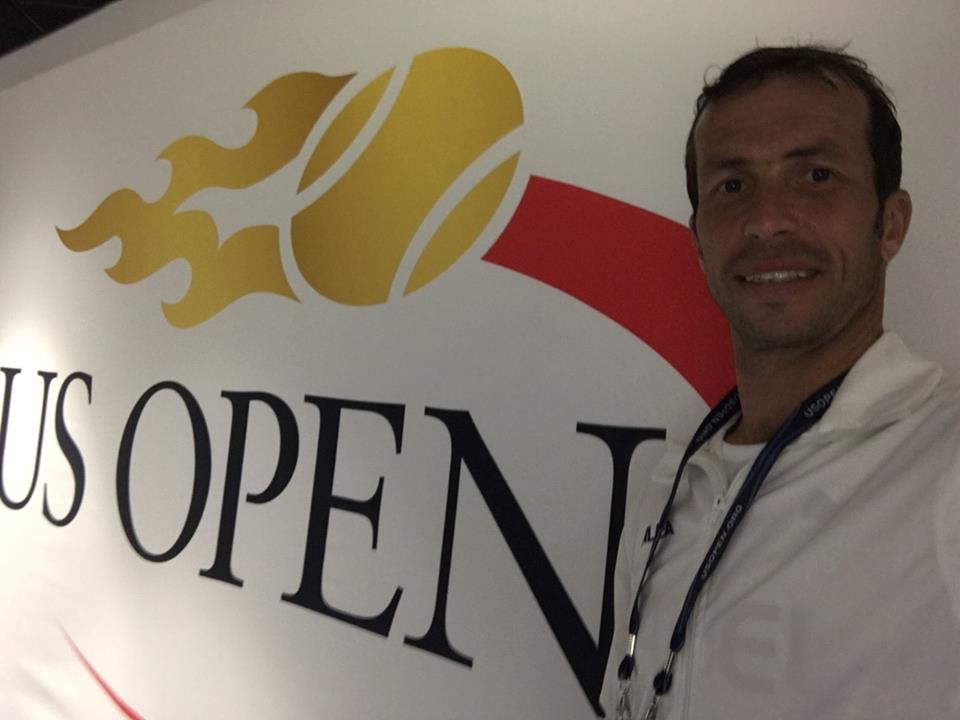 Štepánek a Šátral kousek od postupu na US Open, českým ženám se nedařilo