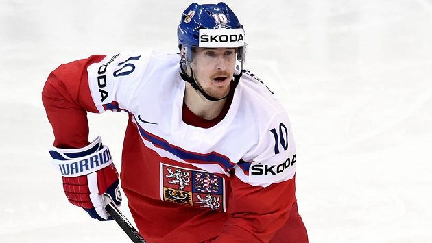 Červenka nahradí Krejčího, nepojede také Gudas a Hertl