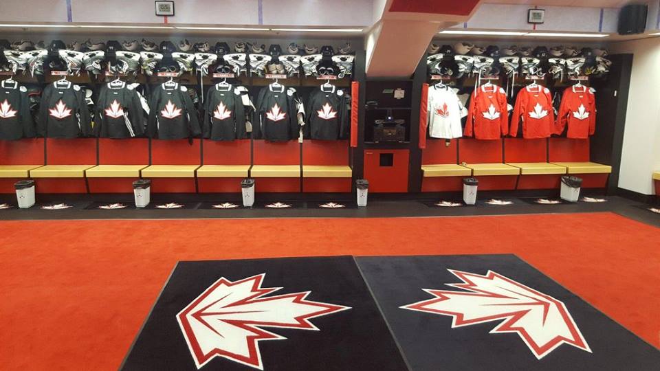 První tréninky na světový pohár: Crosby s hráči Bostonu, Voráček s Plekancem