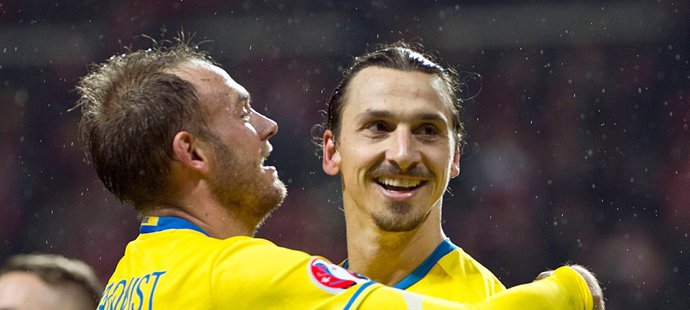Švédsko proti Nizozemsku bez Ibrahimoviče, do hry jdou i mistři Evropy bez Ronalda