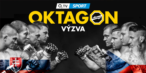 O2 TV Sport v říjnu s vlastní reality show OKTAGON