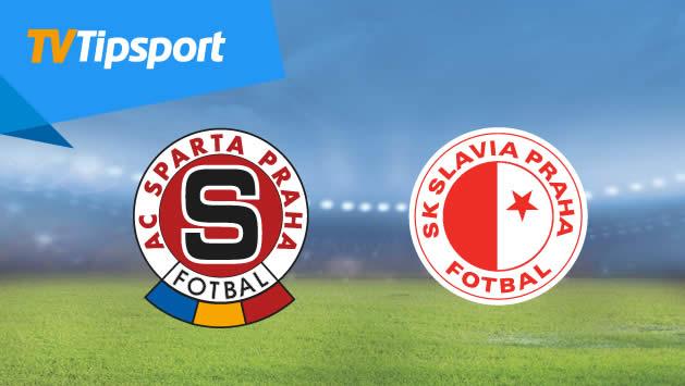 Sledujte derby Sparta - Slavia živě a bez zpoždění online