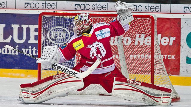 Sedmé kolo Extraligy: Lídr z Třince jede do Olomouce, Kometa hostí Litvínov
