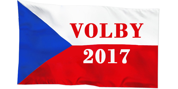 Výsledky voleb 2017 - volby do PS Parlamentu České republiky