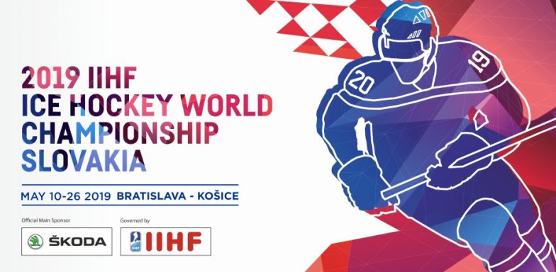 Rozpis zápasů na MS v hokeji 2019 - program