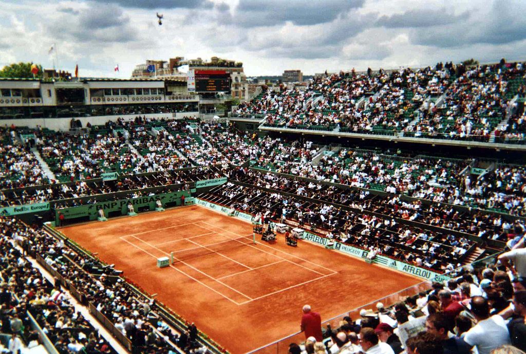 French Open 2019 program zápasů