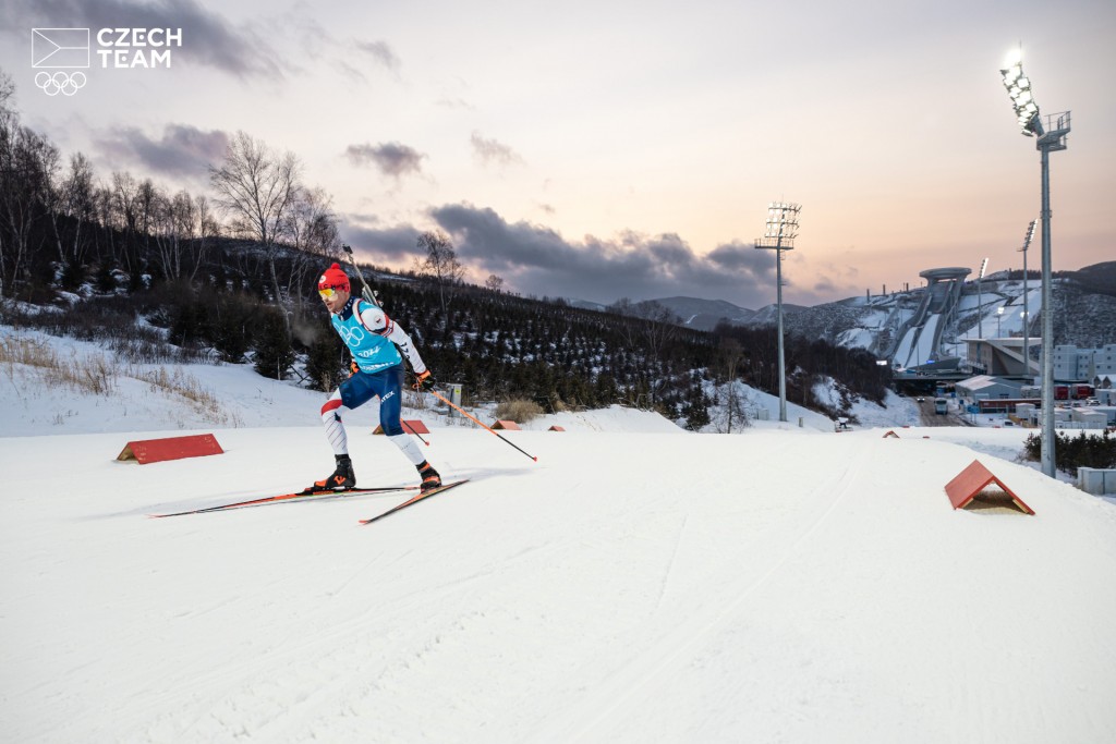 Program na Zimní Olympijské hry 2022 ZOH