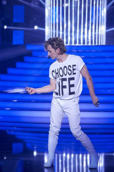 Tvoje tvář má známý hlas - fotografie