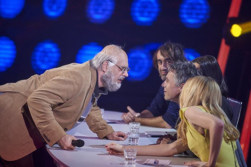 Tvoje tvář má známý hlas - fotografie