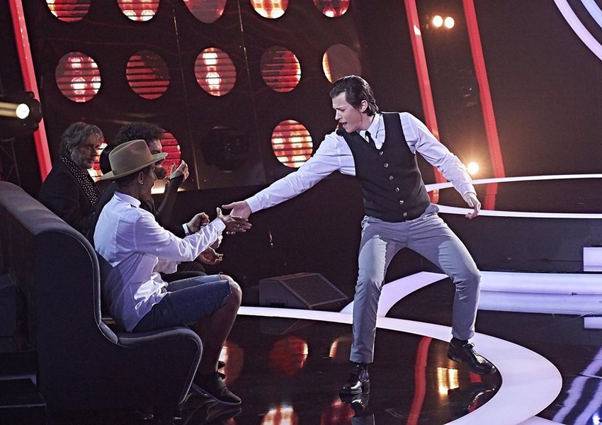 Tvoje tvář má známý hlas - fotografie