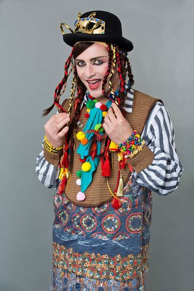 Tvoje tvář má známý hlas - fotografie