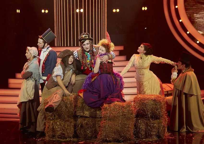 Tvoje tvář má známý hlas - fotografie