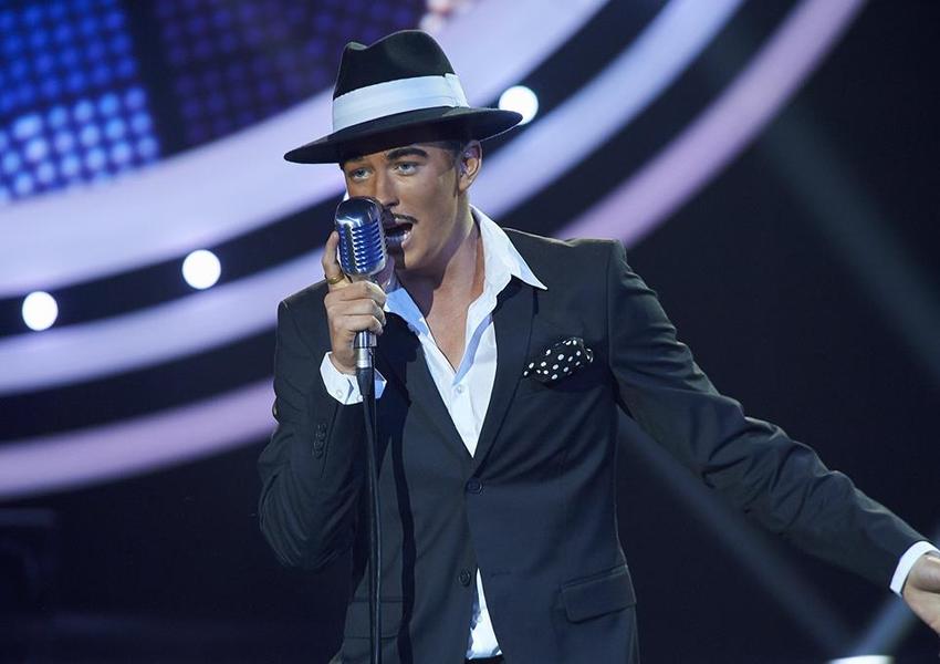 Tvoje tvář má známý hlas - fotografie