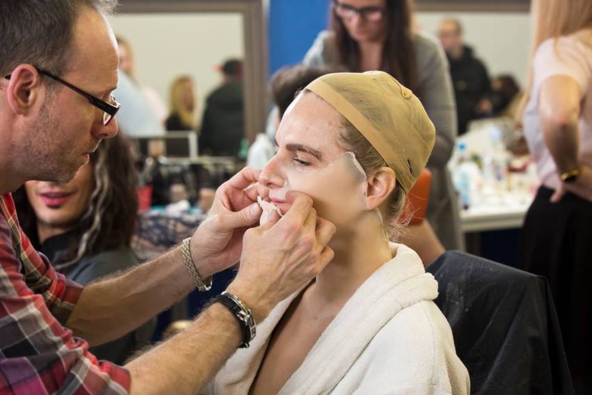 Tvoje tvář má známý hlas - fotografie