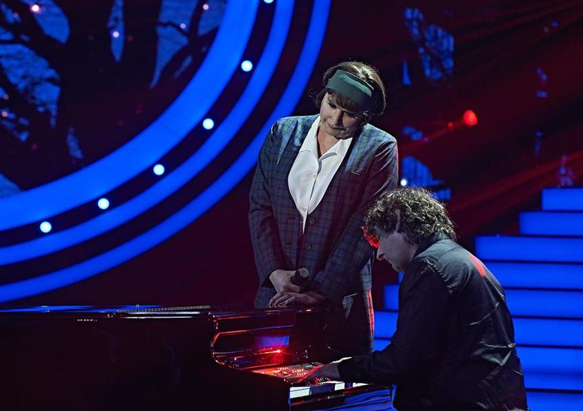 Tvoje tvář má známý hlas - fotografie