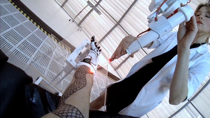 Hardcore Henry - fotografie