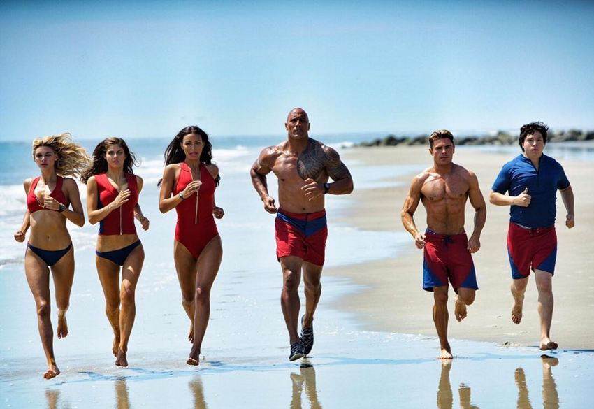 Baywatch - fotografie