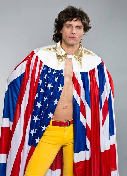 Tvoje tvář má známý hlas - fotografie