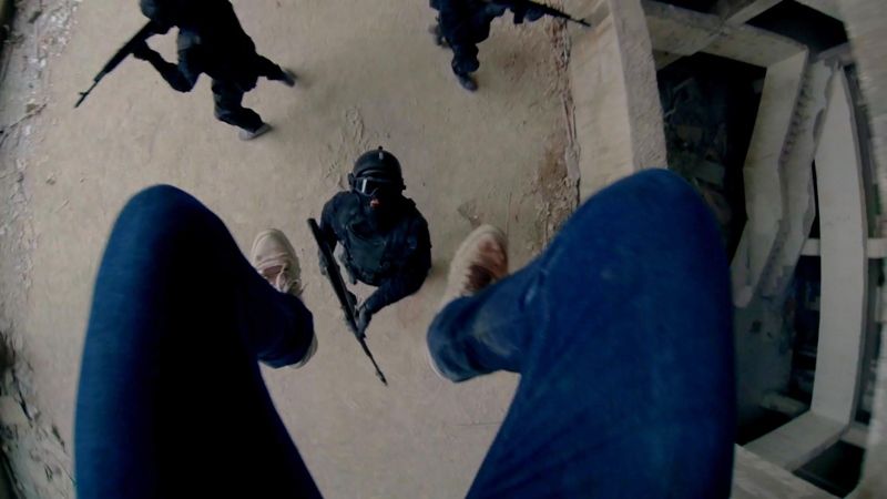 Hardcore Henry - fotografie