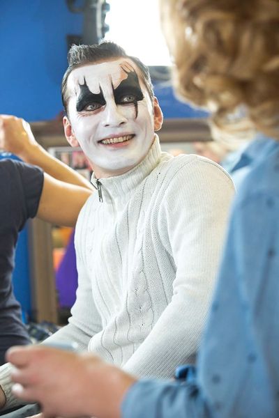 Tvoje tvář má známý hlas - fotografie