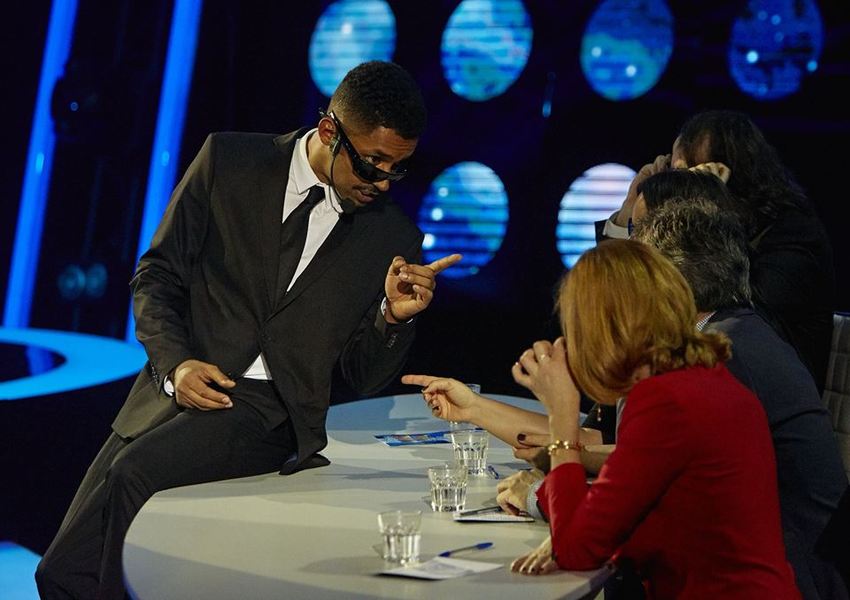 Tvoje tvář má známý hlas - fotografie