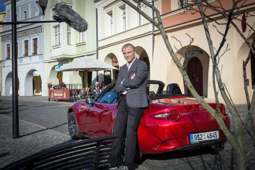 Jak básníci čekají na zázrak - fotografie