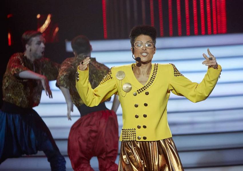 Tvoje tvář má známý hlas - fotografie