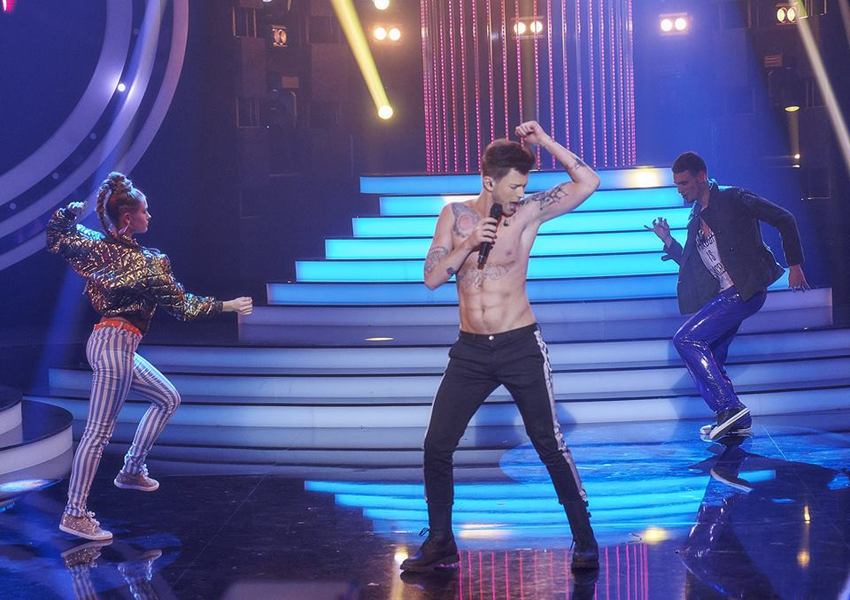 Tvoje tvář má známý hlas - fotografie