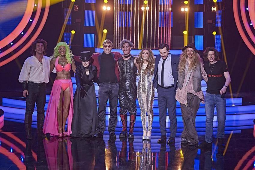 Tvoje tvář má známý hlas - fotografie