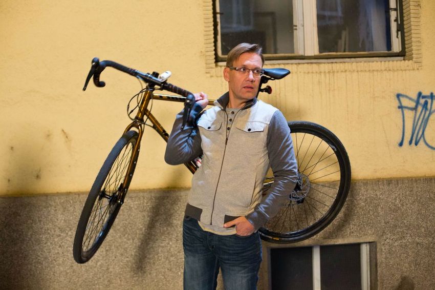 Jak básníci čekají na zázrak - fotografie