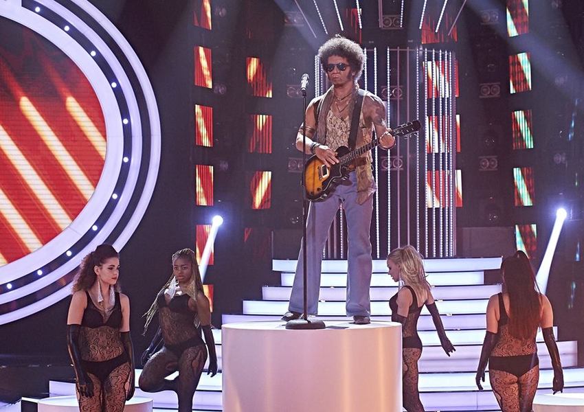 Tvoje tvář má známý hlas - fotografie